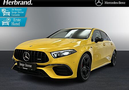 Mercedes-Benz A 45 AMG S 4M+ *Night 360° Burmester Multibeam