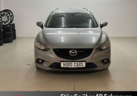 Mazda 6 2.2 Aut. Sports-Line *1.HAND *XENON *BOSE *KEY