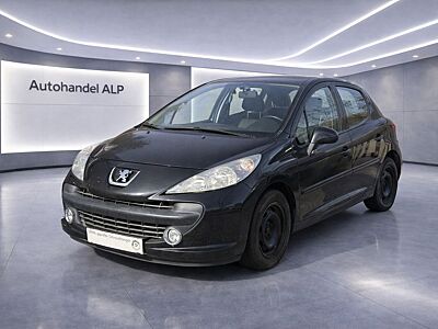Peugeot 207 Sport 120 VTi 5-Gang Klima Sportsitze 2.Hand