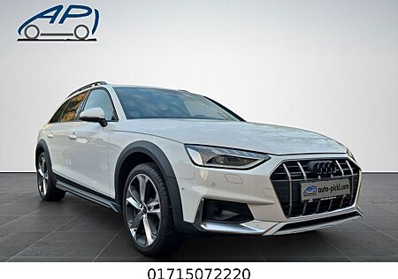 Audi A4 Allroad 40 TDI Quattro/ACC/TopView/AHK/19"