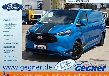Ford Transit Custom 320L2 Sport PHEV 2xS.Tür AHK ACC