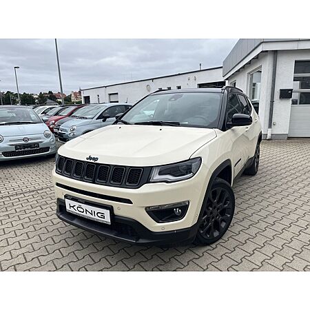 Jeep Compass leasen