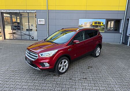 Ford Kuga Titanium/AHK/KAMERA/SHZ/NAVI/ALU/TEMP*