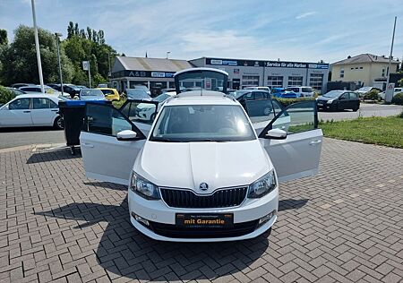Skoda Fabia Combi Ambition SHZ,PDC,BLUETOOTH,1.HAND