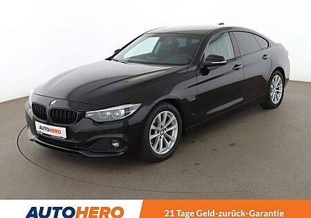 BMW 420i Gran Coupé Advantage Aut.*NAVI*LED*TEMPO