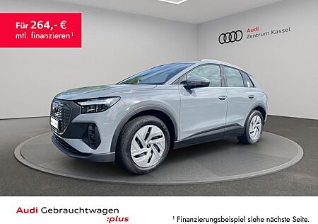 Audi Q4 e-tron Q4 40 e-tron LED PDC Stand Klima