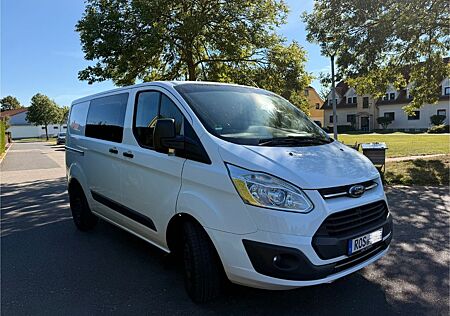 Ford Transit Custom gebraucht kaufen Ford Transit Custom