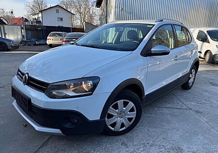 VW Polo Volkswagen V CrossPolo AUTOMATIK