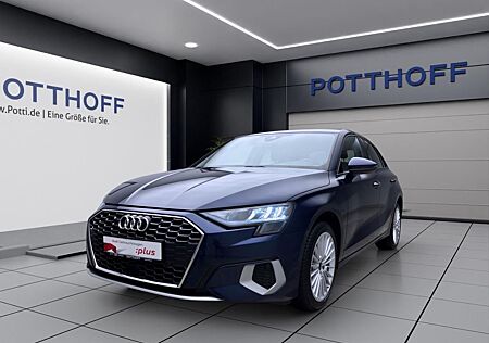 Audi A3 Sportback 40 TFSIe NAVI PDC KAMERA KLIMA