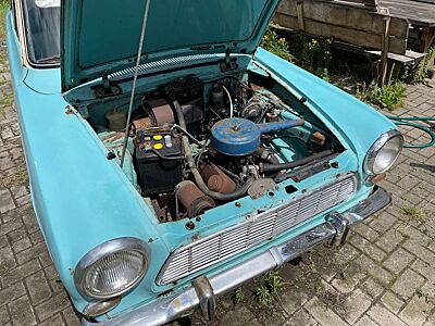 Ford Taunus 12m / P4