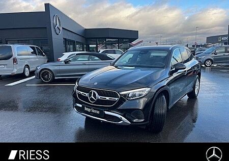 Mercedes-Benz GLC-Klasse GLC 200 4M Avantgarde Navi LED AHK MBUX Kamera