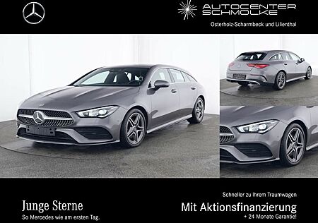 Mercedes-Benz CLA 250 Shooting Brake CLA 250 SB AMG LED*SOUND*AMBIENTE*RFK*EASY-PACK