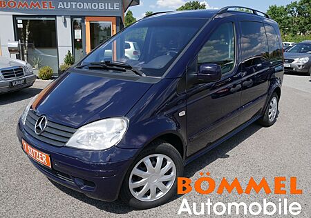 Mercedes-Benz Vaneo Compact Van 1.9 Benzin,7 Sitzer,TÜVneu,AHK