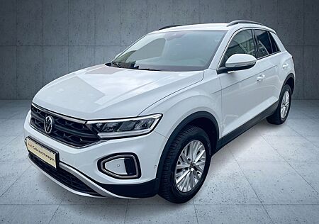 VW T-Roc Volkswagen Life 1.0 TSI LED Navi App Connect Sitzheiz