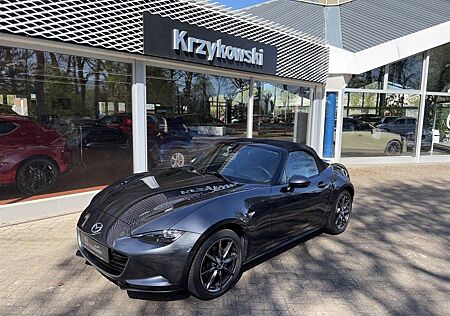 Mazda MX-5 MX-5SKYACTIV-G 160 6GS AL-SPORTS NAVI