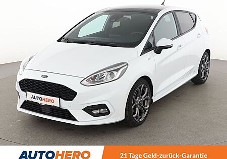 Ford Fiesta 1.0 EcoBoost ST-Line X*ACC*CAM*PDC*SHZ*