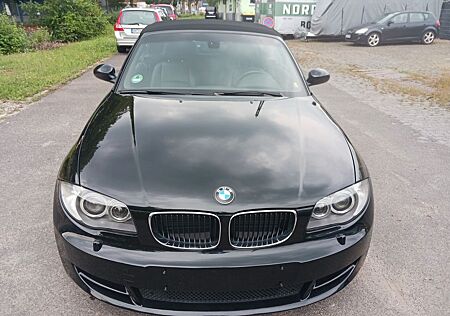 BMW 120i 120 Baureihe 1 Cabrio