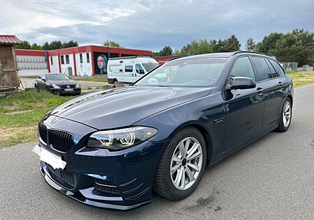 BMW 520 Baureihe 5 Touring d M-Paket