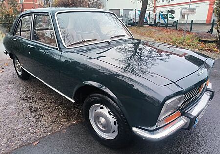 Peugeot 504 GL-TÜV NEU-H-Kennzeichen