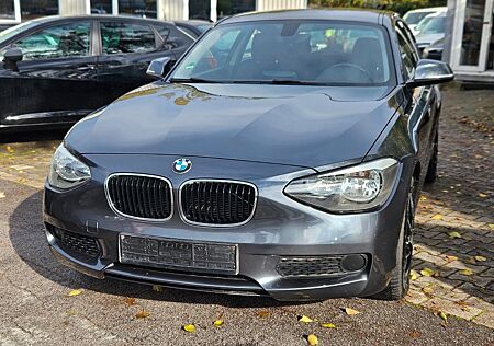 BMW 114i 114 Baureihe 1 Lim. 3-trg. Navi Tüv Neu