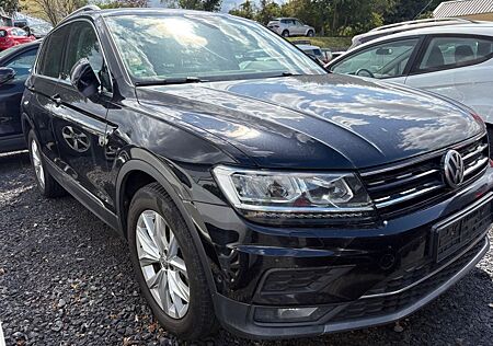 VW Tiguan Volkswagen 2.0 TDI SCR 140kW DSG 4MOTION Highline