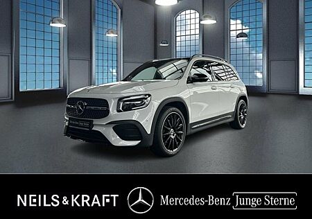 Mercedes-Benz GLB 200 4MATIC AMG+NIGHT+FAHRASSIST+MULTIBEAM