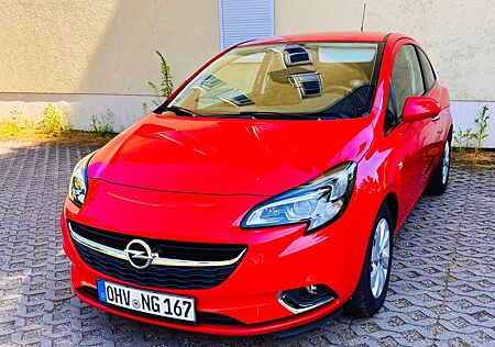 Opel Corsa E 1.4 Innovation Xenon Kamera Soundsystem