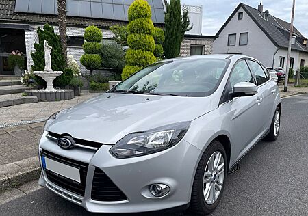 Ford Focus 1,0 EcoBoost 74kW Titanium GJR, SONY
