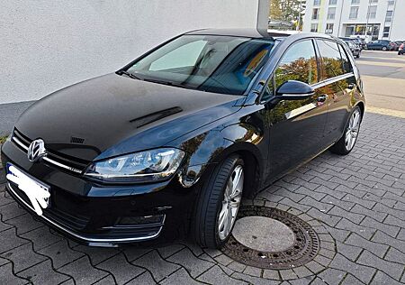 VW Golf Volkswagen 1.4 TSI -seltene Ausstattung!