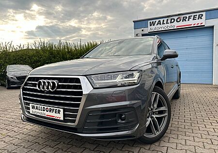 Audi Q7 3.0 TDI quattro 3xS-Line/Luftfederung/Carplay