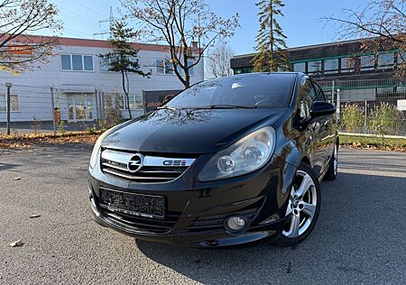 Opel Corsa D GSI*ZAHNRIEMEN NEU*KLIMA*TÜV 04/2026