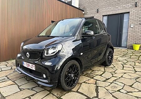 Smart ForTwo coupé 1.0 52kW -