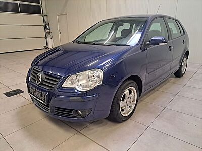 Volkswagen Polo IV 1.2 / LM-FELGEN / KLIMA/ CD-SPIELER