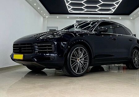 Porsche Cayenne 2.9 V6 S Tiptronic S Chrono Vollaustatt.