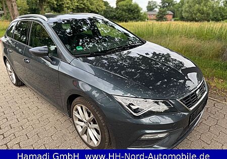 Seat Leon ST FR Black Matt Edition /AUTOMATIK/ERDGAS