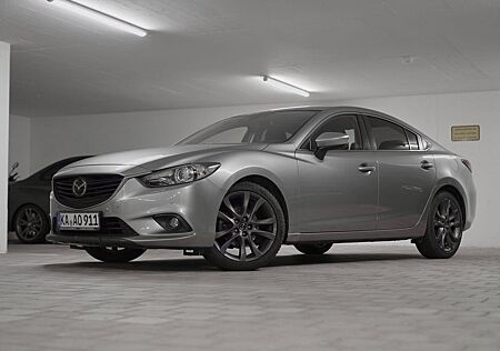 Mazda 6 2.5 SKYACTIV Sports-Line Automatik