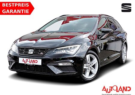 Seat Leon ST 1.5 TSI FR LED Navi Sitzheizung Kamera