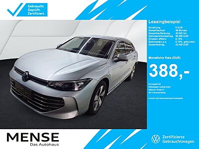 Volkswagen Passat Variant 1.5 TSI eHybrid DSG Business CarP