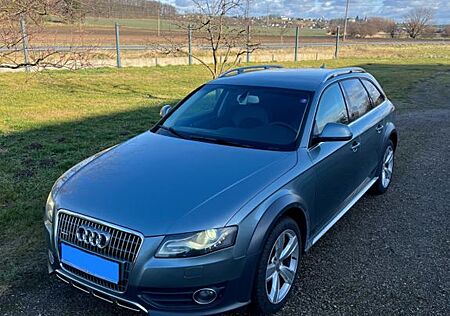 Audi A4 Allroad 3.0 TDI (DPF) S tronic quattro