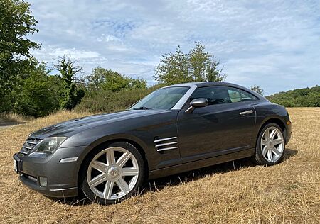 Chrysler Crossfire Coupe Silverline