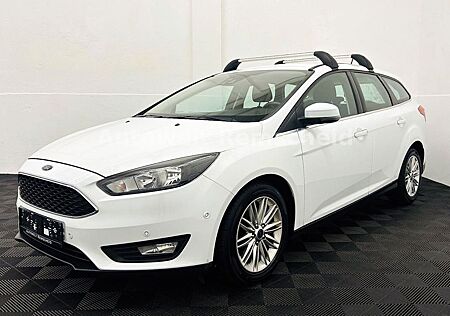 Ford Focus gebraucht kaufen Ford Focus Turnier Cool & Connect