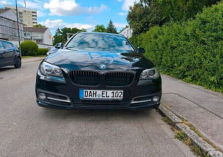BMW 520d F11 Facelift,Harman,HUD,und und und...