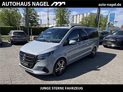 Mercedes-Benz V 250 d STYLE Lang DISTRONIC el.Türen Kamera AHK