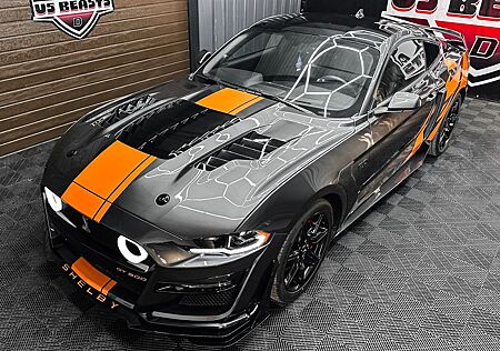Ford Mustang 5.0 GT500 Look V8