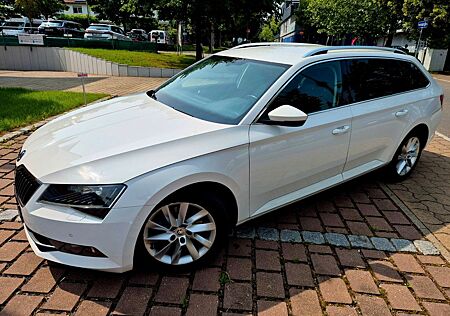 Skoda Superb Combi Ambition 1HD 190PS NETTO 12300EURO
