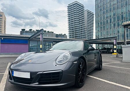 Porsche 991 gebraucht kaufen Porsche 991 Carrera Coupé Carrera PDK Sport Chrono
