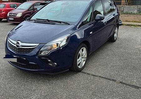 Opel Zafira Tourer 1.6 CDTI ecoFLEX Edition S/S E...