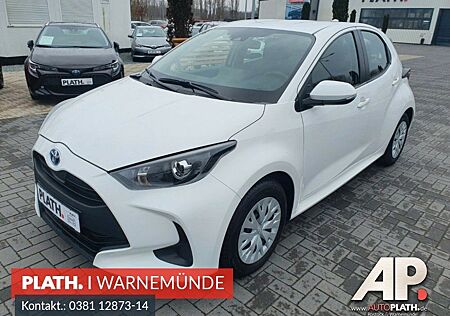 Toyota Yaris Hybrid Comfort