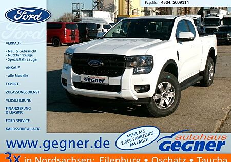 Ford Ranger XLT 2.0L AT 4x4 ExtraKab AHK Nav WiPa Kam