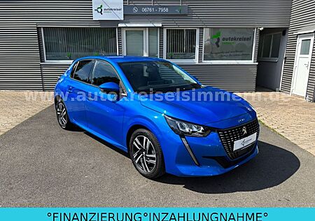 Peugeot 208 °ALLURE°PACK°KAMERA°PDC°SHZ°APP°ACC°ASSIST°